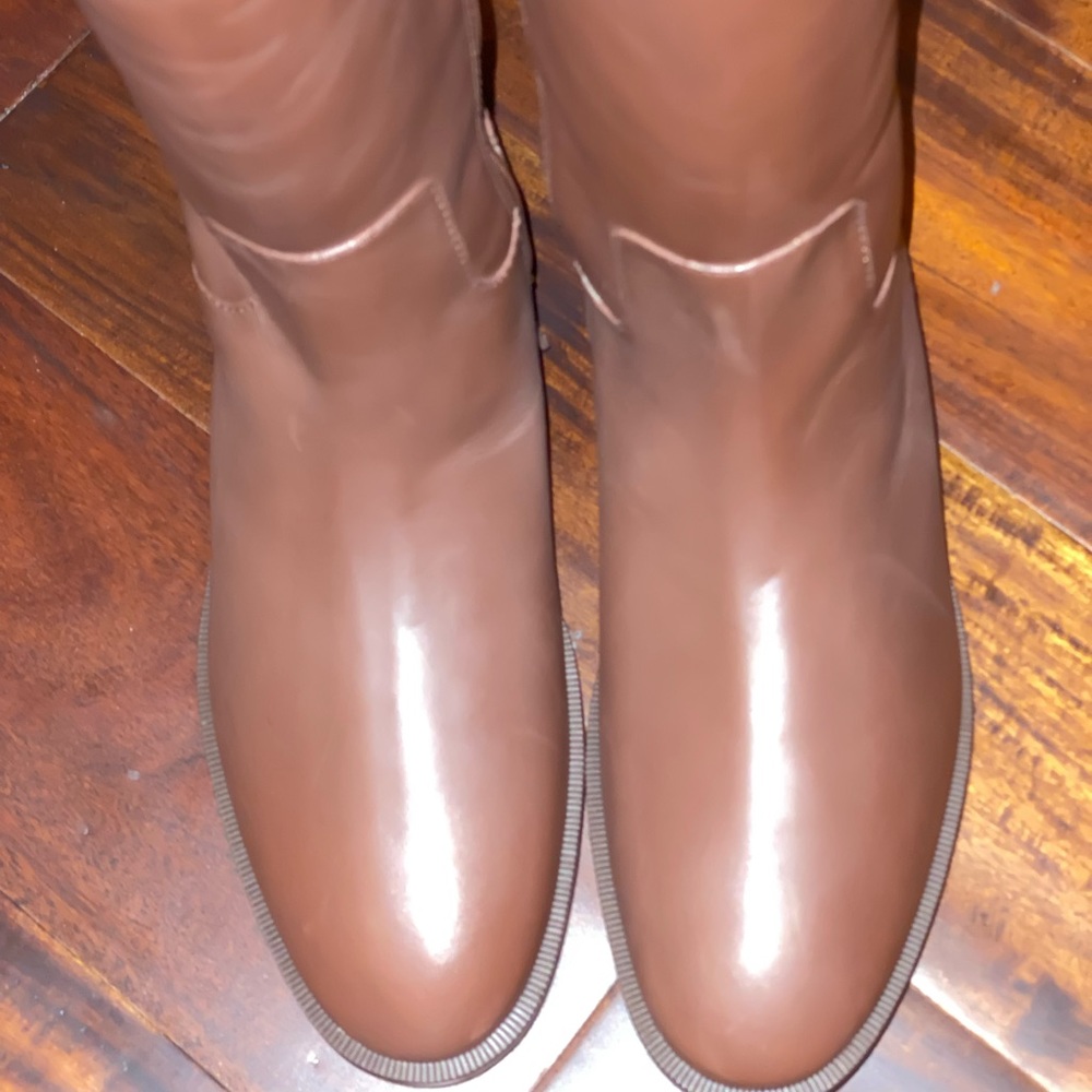 Tory Burch T HARDWARE RIDING BOOT - Picture 8 of 16